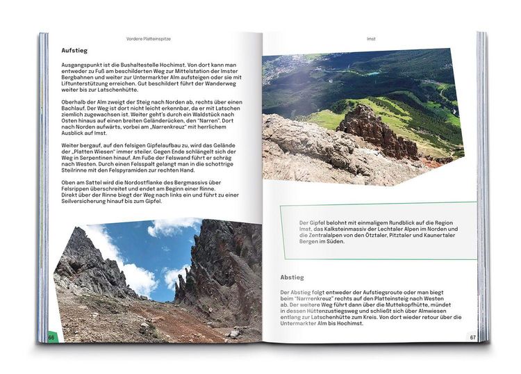 Produktbild: KOMPASS &Ouml;ffi Touren Nordtirol