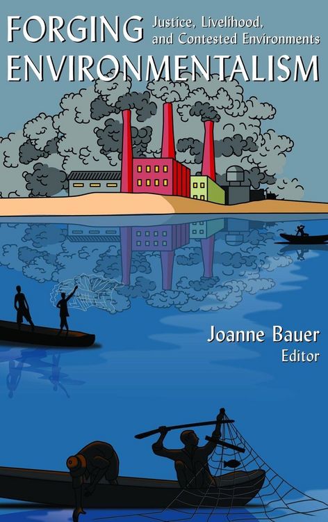 Produktbild: Forging Environmentalism