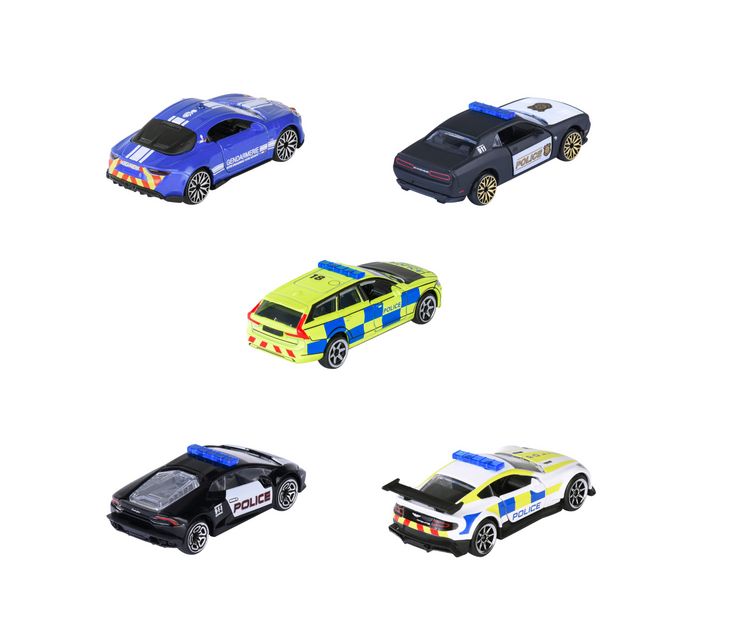 Produktbild: Rescue World 5 Pieces Giftpack