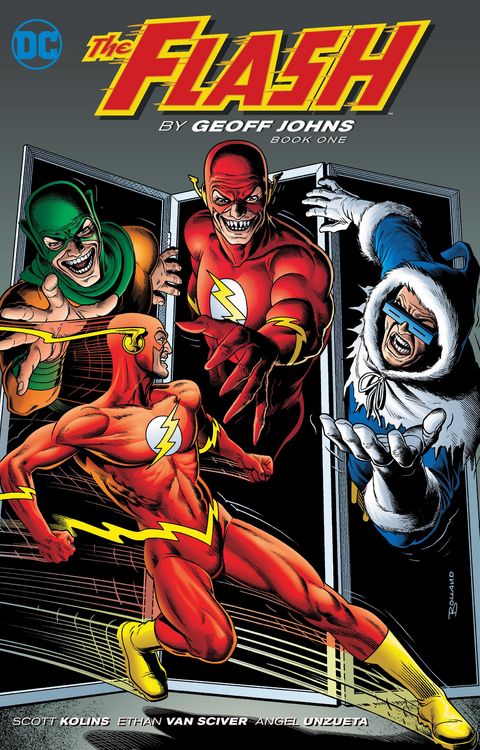 Produktbild: The Flash, Book One