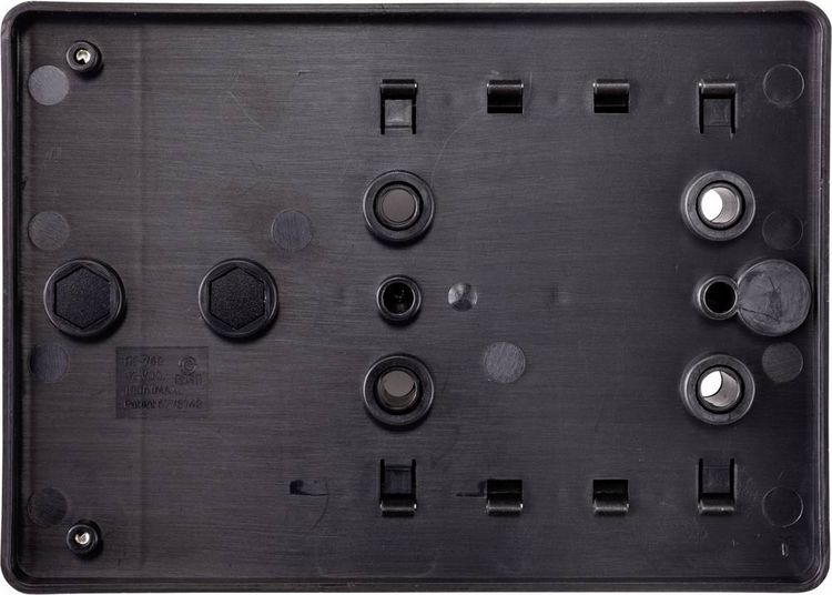 Produktbild: TRU COMPONENTS TC-9070604 KFZ-Sicherungshalter mit Statusanzeige Passend f&uuml;r (Sicherungen) Flachsicherung Standard 30 A 32 V/DC 1 St.