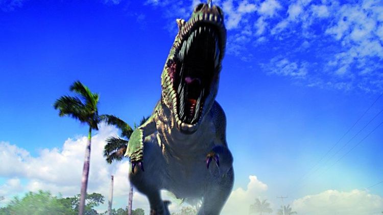 Produktbild: Jurassic Predator Box