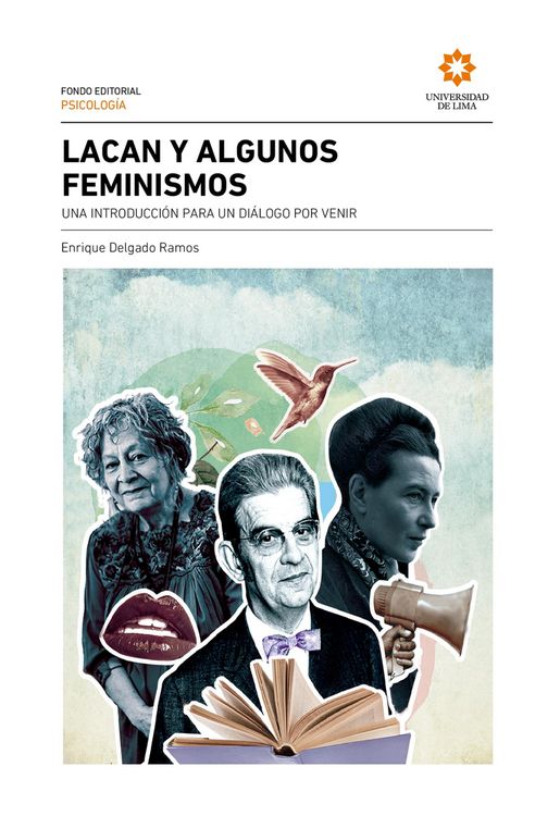 Produktbild: Lacan y algunos feminismos