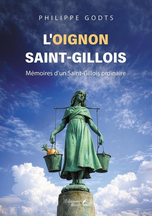 Produktbild: L oignon saint-gillois