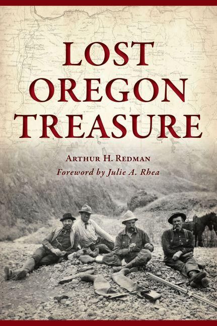 Produktbild: Lost Oregon Treasure