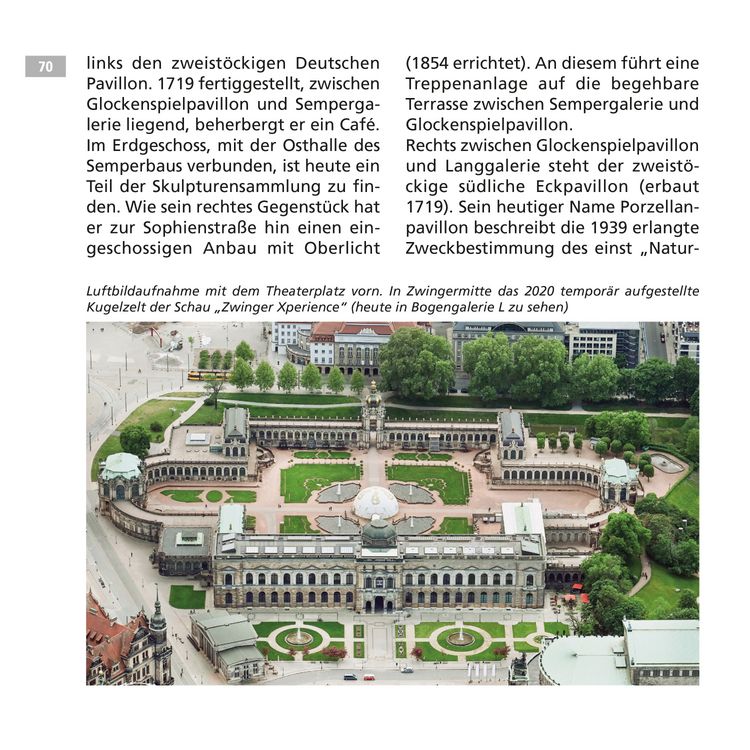 Produktbild: Der Dresdner Zwinger