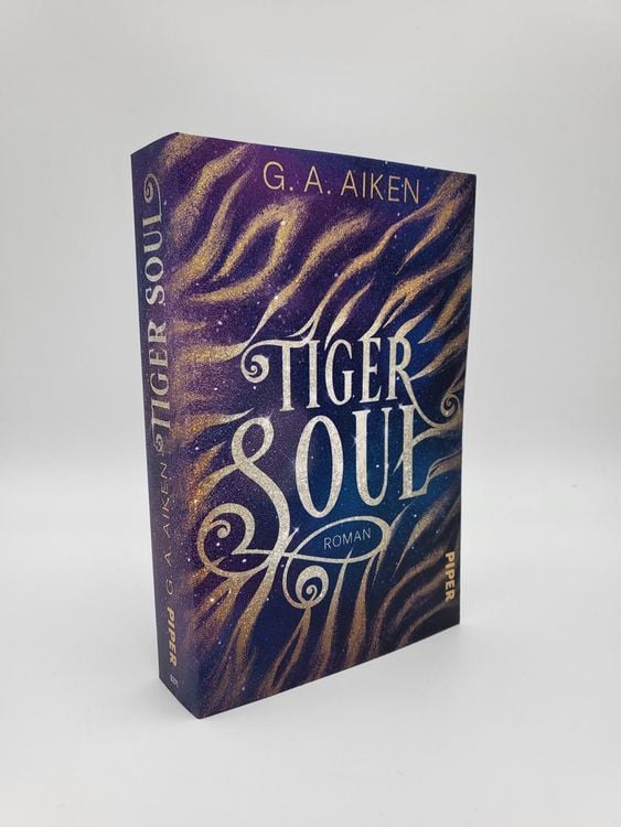 Produktbild: Tiger Soul