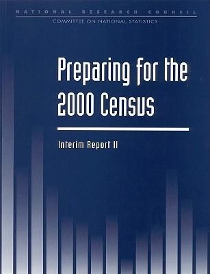 Produktbild: Preparing for the 2000 Census