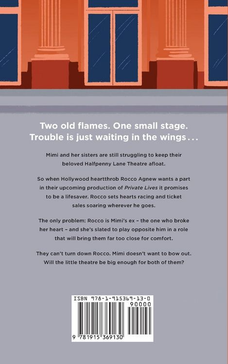 Produktbild: Stage Kisses on Halfpenny Lane