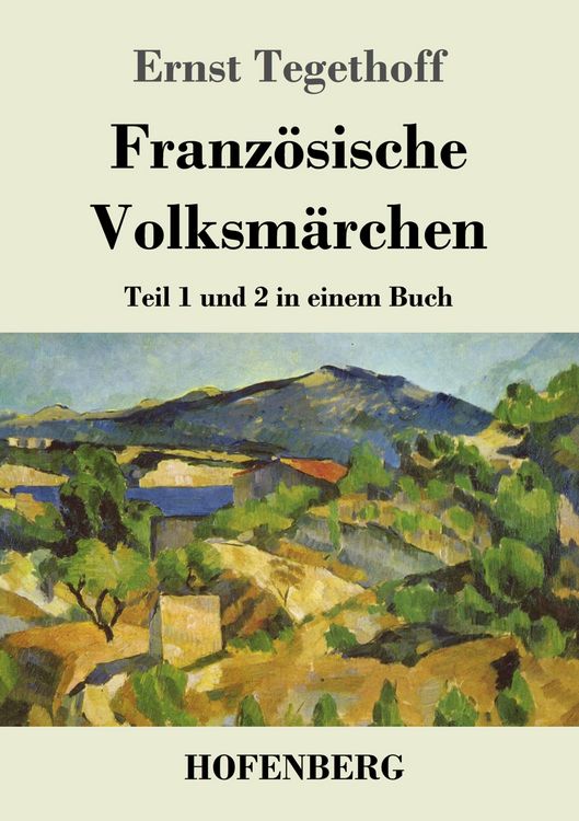 Produktbild: Franz&ouml;sische Volksm&auml;rchen
