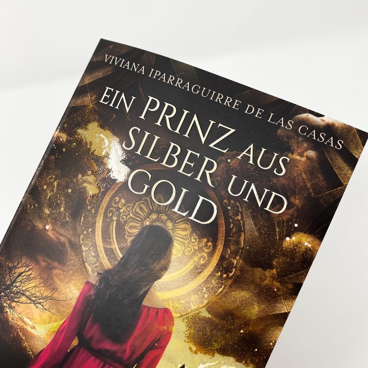 Produktbild: Ein Prinz aus Silber und Gold