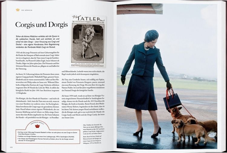 Produktbild: Queen Elizabeth II.