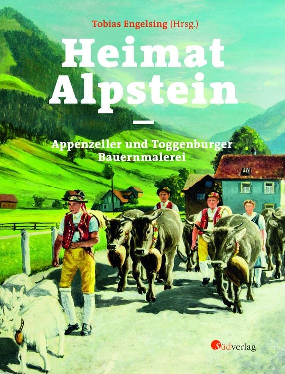 Produktbild: Heimat Alpstein