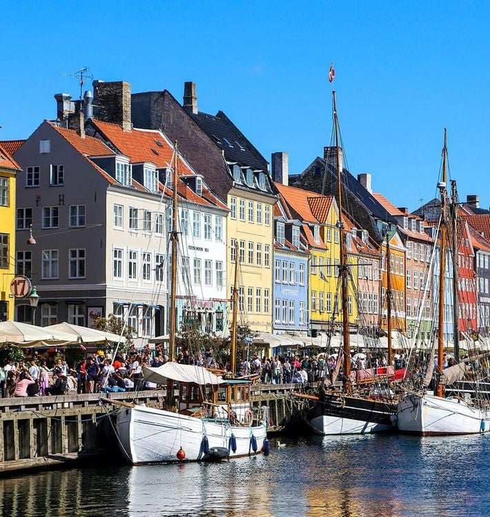 Produktbild: Entdeckertouren mit dem Wohnmobil D&auml;nemark mit Bornholm