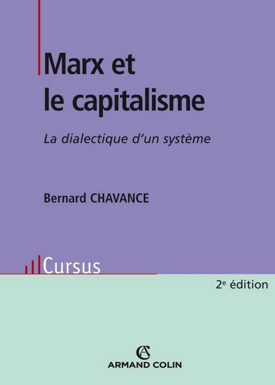 Produktbild: Marx et le capitalisme