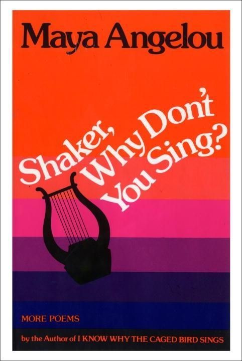 Produktbild: Shaker, Why Don't You Sing?