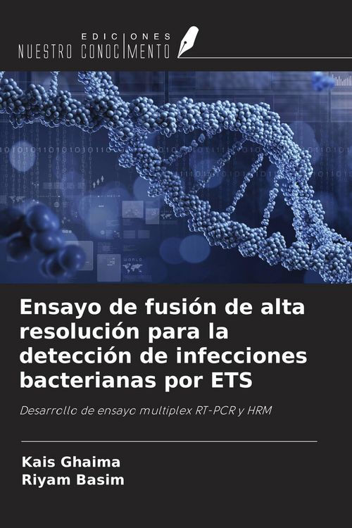 Produktbild: Ensayo de fusi&oacute;n de alta resoluci&oacute;n para la detecci&oacute;n de infecciones bacterianas por ETS