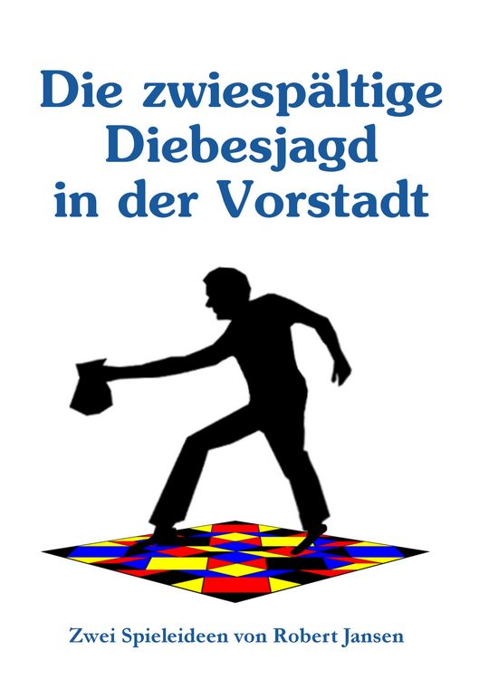 Produktbild: Die zwiesp&auml;ltige Diebesjagd in der Vorstadt
