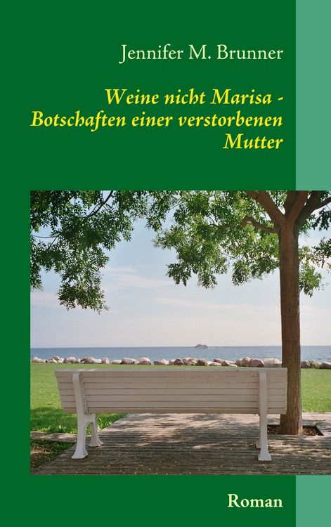 Produktbild: Weine nicht Marisa