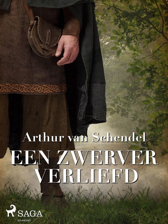 Produktbild: Een zwerver verliefd