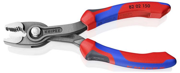 Produktbild: Knipex 82 02 150 Frontgreifzange 150mm