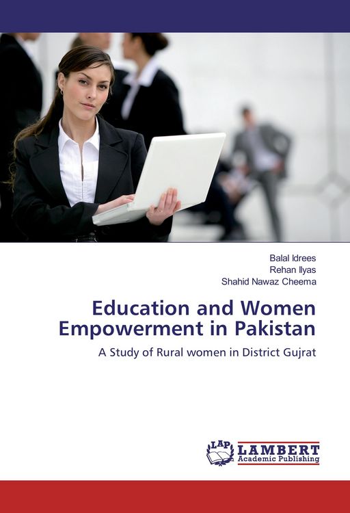 Produktbild: Education and Women Empowerment in Pakistan