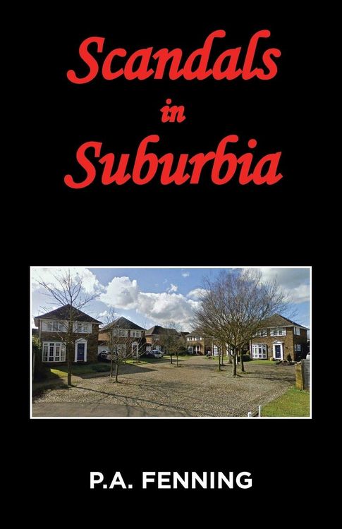Produktbild: Scandals in Suburbia