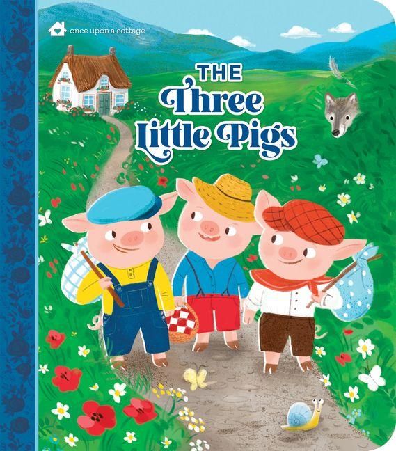 Produktbild: The Three Little Pigs