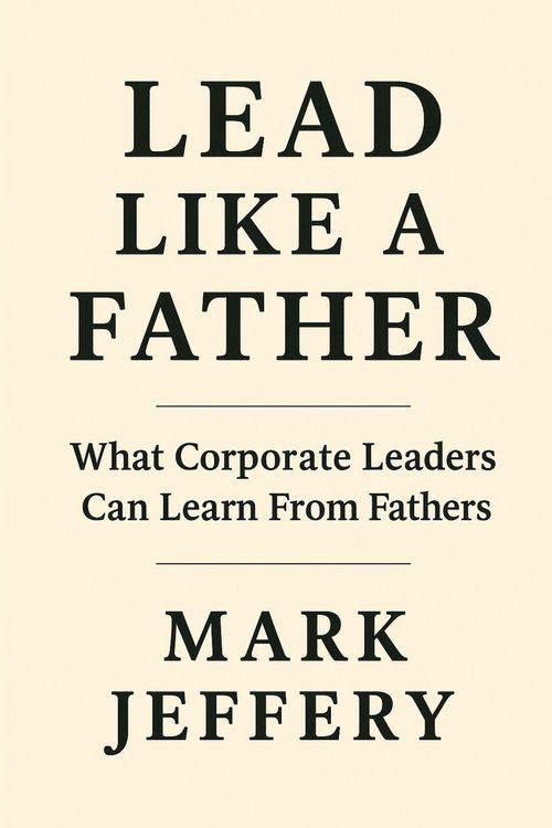 Produktbild: Lead Like a Father
