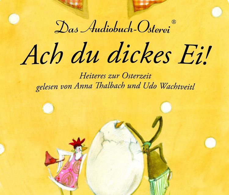 Produktbild: Ach du dickes Ei!