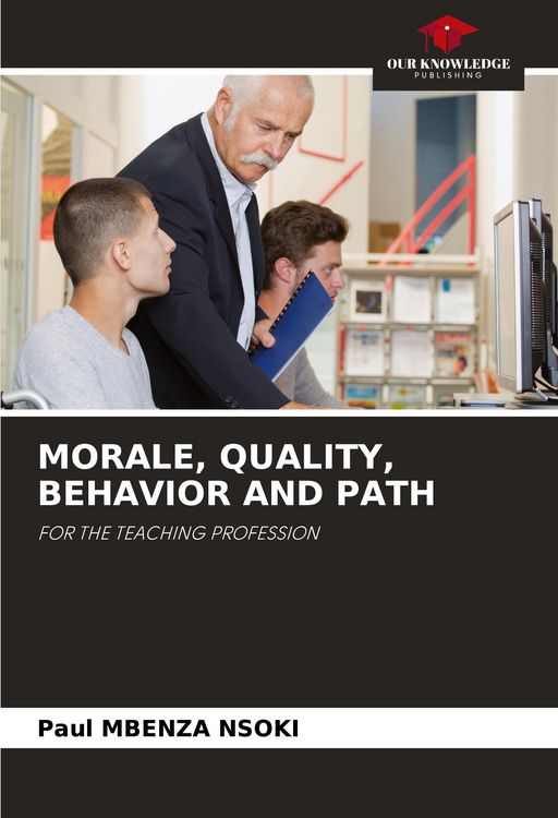Produktbild: Morale, Quality, Behavior and Path