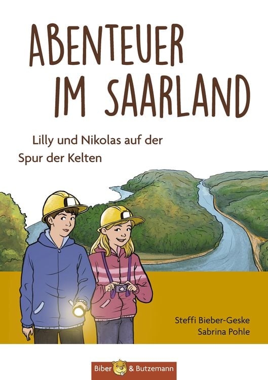 Bild vom Artikel Abenteuer im Saarland - Lilly und Nikolas auf der Spur der Kelten vom Autor Steffi Bieber-Geske