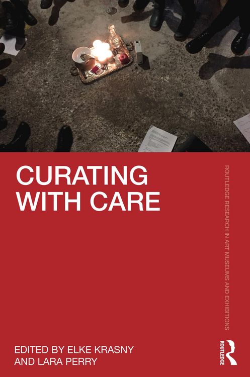 Produktbild: Curating with Care