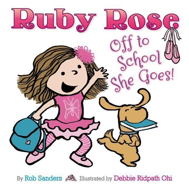 Produktbild: Ruby Rose: Off to School She Goes