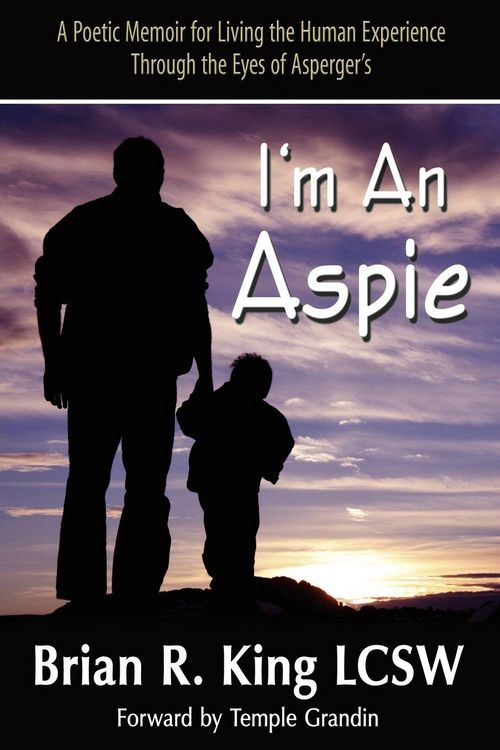 Produktbild: I'm an Aspie; A Poetic Memoir for Living the Human Experience Through the Eyes of Asperger's