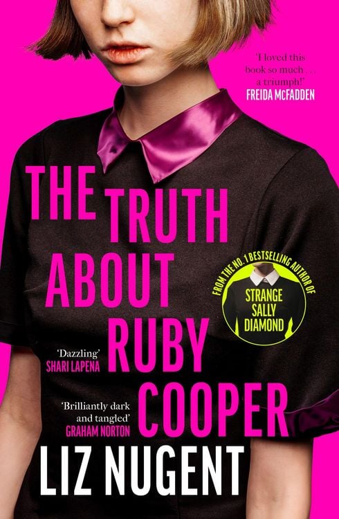 Produktbild: The Truth About Ruby Cooper