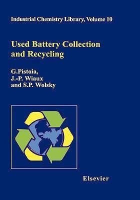 Produktbild: Used Battery Collection and Recycling