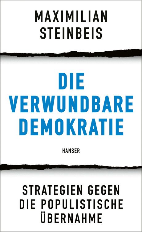 Produktbild: Die verwundbare Demokratie