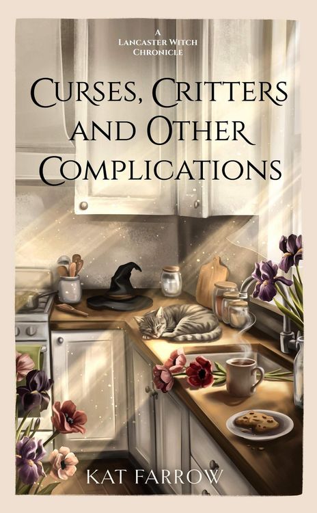 Produktbild: Curses, Critters, and Other Complications