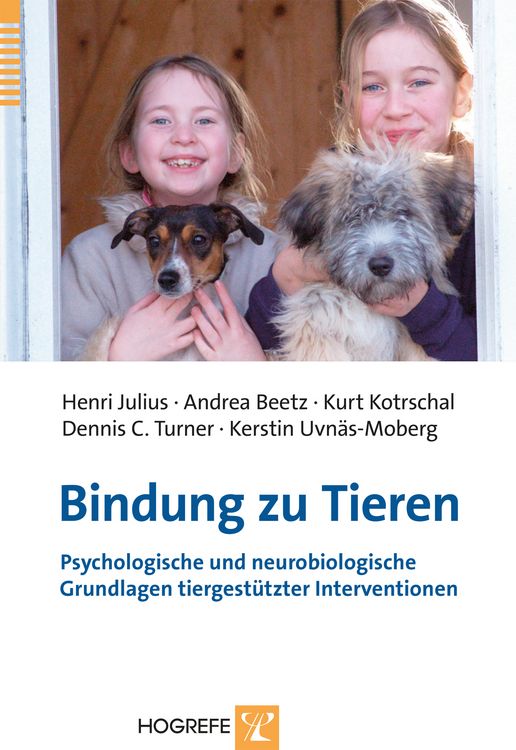Produktbild: Bindung zu Tieren