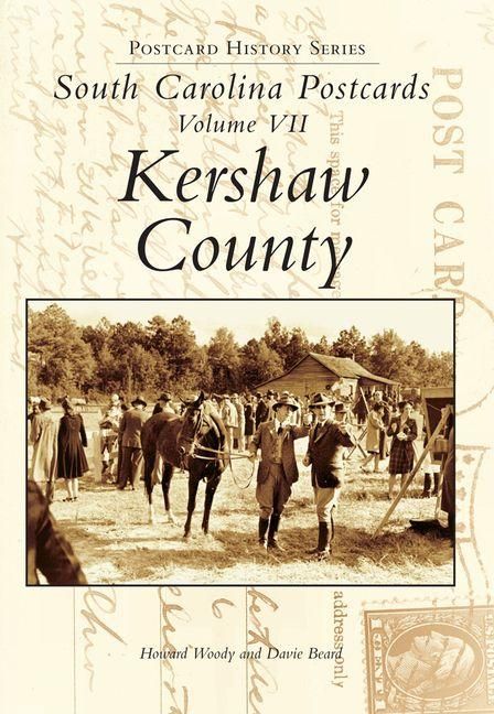 Produktbild: South Carolina Postcards Volume VII Kershaw County