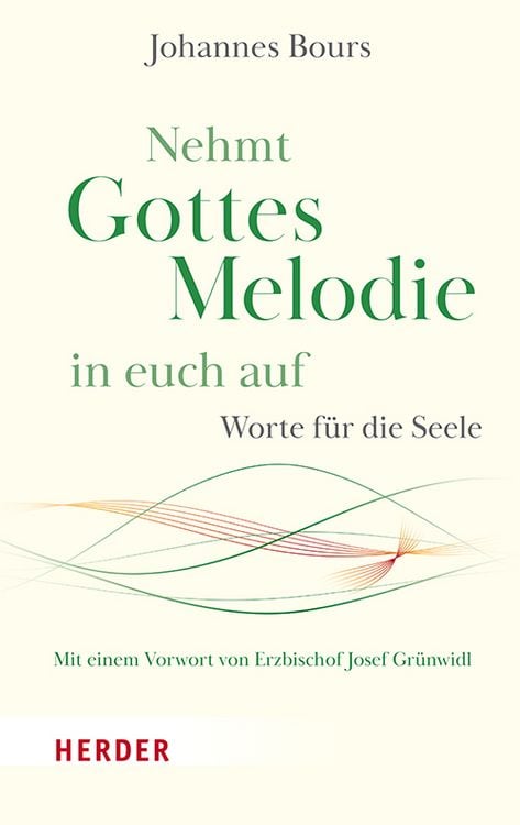 Produktbild: Nehmt Gottes Melodie in euch auf