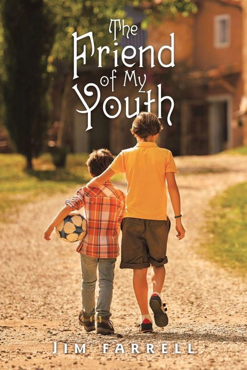 Produktbild: The Friend of My Youth