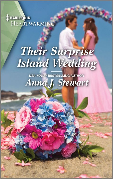 Produktbild: Their Surprise Island Wedding