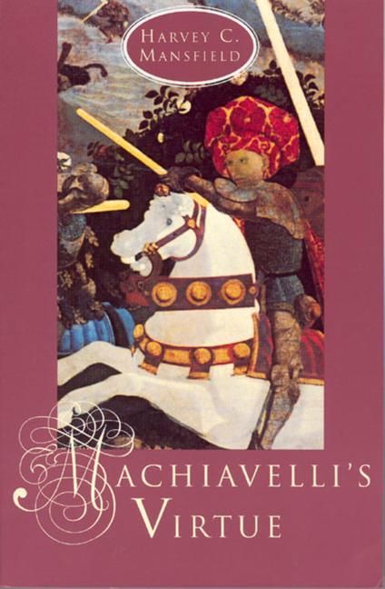 Produktbild: Machiavelli's Virtue