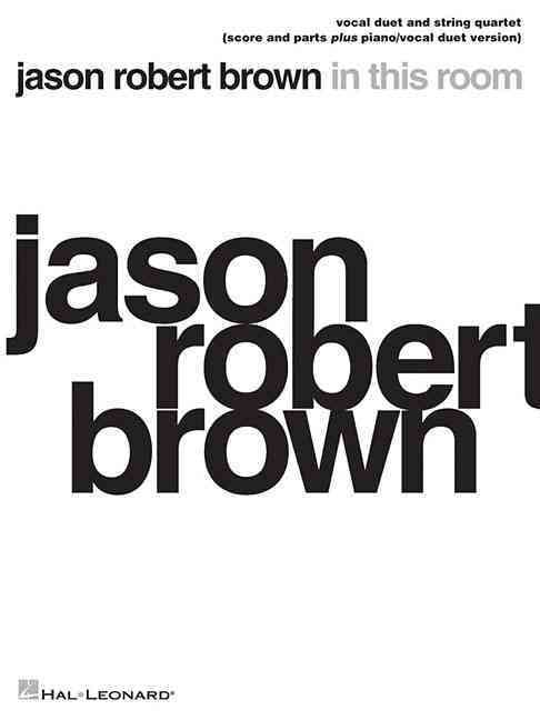 Produktbild: Jason Robert Brown - In This Room