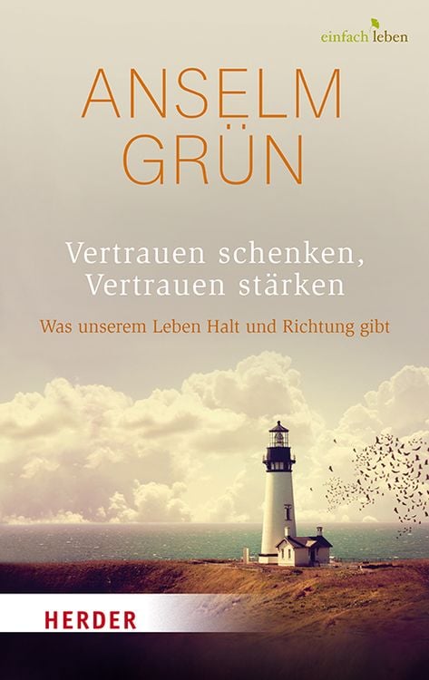 Produktbild: Vertrauen schenken, Vertrauen st&auml;rken