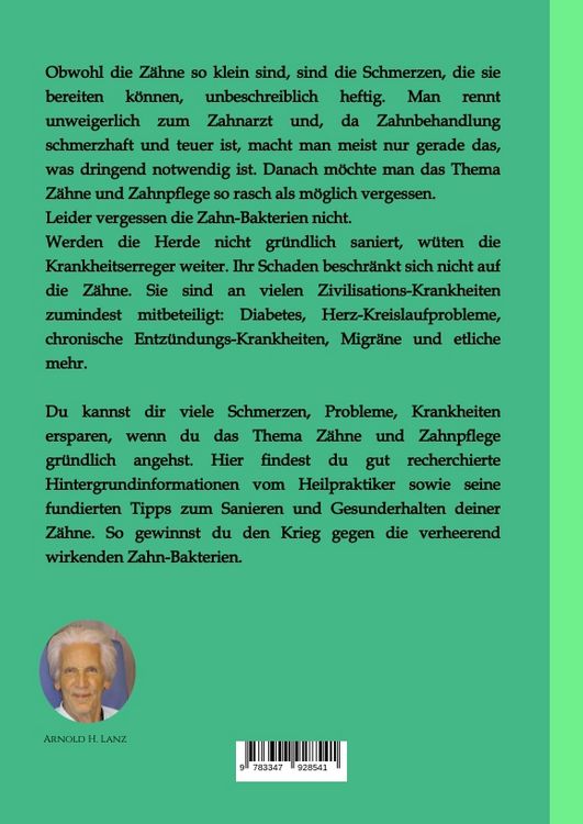 Produktbild: Z&auml;hne!