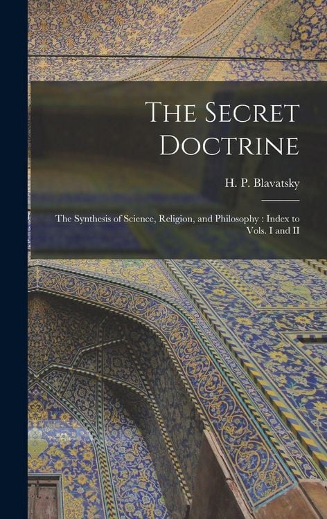 Produktbild: The Secret Doctrine