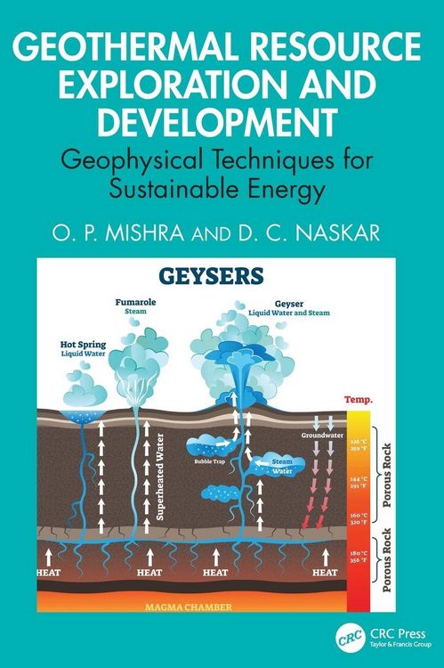 Produktbild: Geothermal Resource Exploration and Development